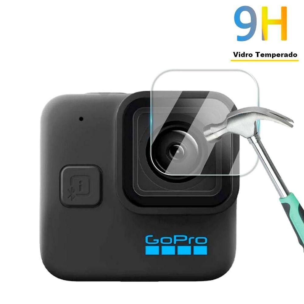 Película de Vidro para Lente de GoPro 11 Black Mini - 3
