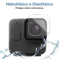 Película de Vidro para Lente de GoPro 11 Black Mini - 2