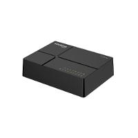 Switch Intelbras S1116f Fast Ethernet 16 Portas - 4760132 Preto Bivolt - 2