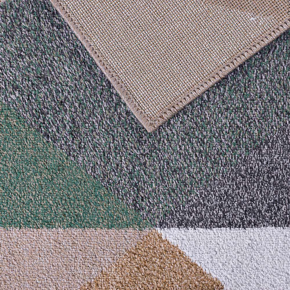 Passadeira Classic Maiorca 24 Caramelo Verde 0,66x1,20m - 4