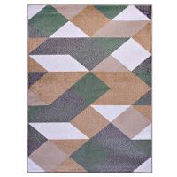 Passadeira Classic Maiorca 24 Caramelo Verde 0,66x1,20m - 1