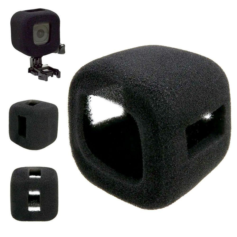 Espuma Acústica Windslayer Anti-Ruídos para GoPro Session 4 e 5 - 4