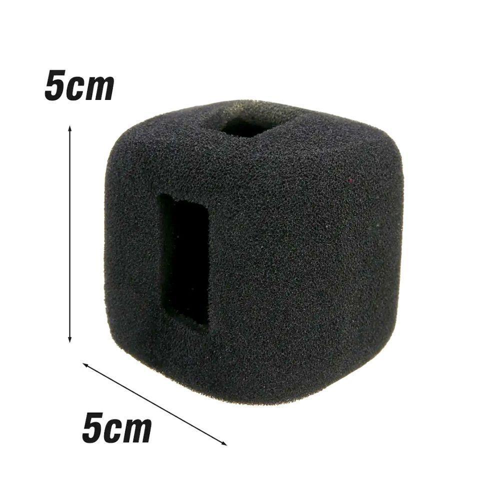 Espuma Acústica Windslayer Anti-Ruídos para GoPro Session 4 e 5 - 6