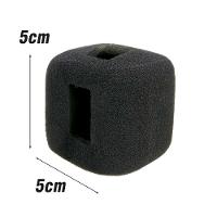 Espuma Acústica Windslayer Anti-Ruídos para GoPro Session 4 e 5 - 6