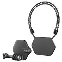 Suporte Pescoço Magnético Para Câmera Gopro E Similares - Telesin - 1