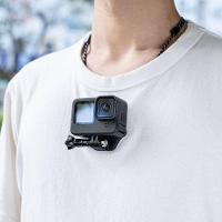 Suporte Pescoço Magnético Para Câmera Gopro E Similares - Telesin - 6