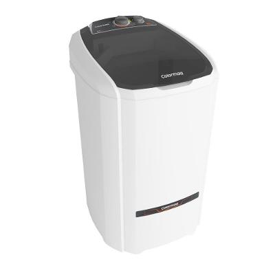 Tanquinho-lavadora Semiautomática Colormaq 20kg LCS 20 BR Branco 110V