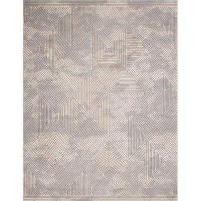 Tapete Sala Egípcio Kingdom 03 Bege 3,00x4,00m Edantex