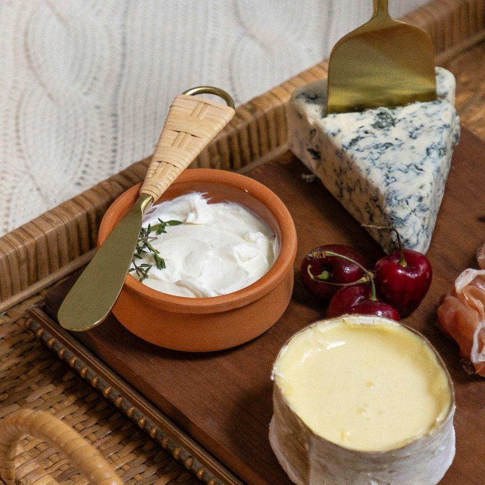 Conjunto De Espátulas Copa E Cia 4 Peças Garbo Rattan - 2