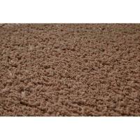 Tapete Para Sala Felpudo Plush 91 Nude 2,00x2,50m - 3