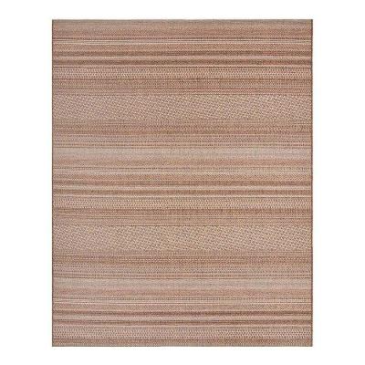 Tapete Sisal Buzios Arraial 46 Marrom Terracota 2,00x2,50m