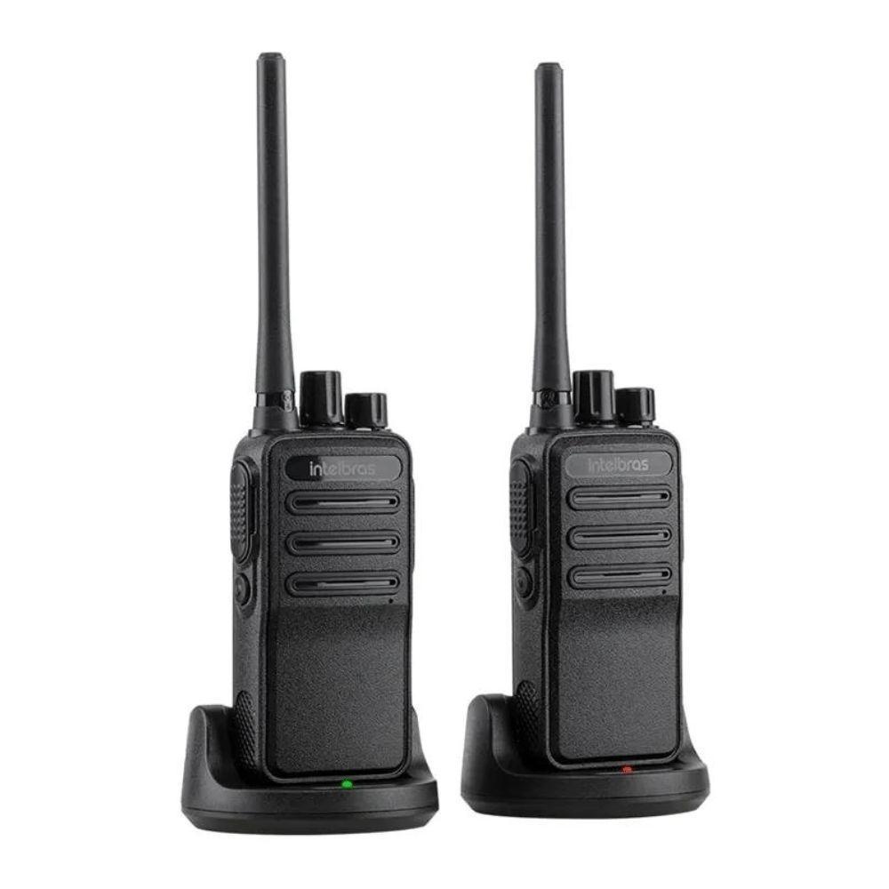 Radio Comunicador Intelbras Rc3002 Par 4163002 - 1