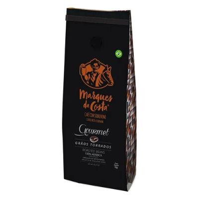 Café Espresso Especial Gourmet Em Grãos 1kg