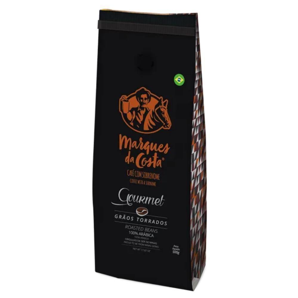 Café Espresso Especial Gourmet Em Grãos 500gr - 1