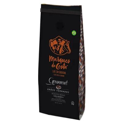 Café Espresso Especial Gourmet Em Grãos 500gr
