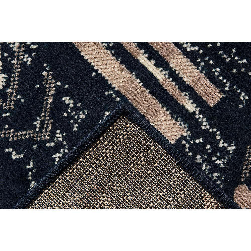 Tapete Para Sala Renaissance Aveiro 20 Azul 2,00x3,00m - 3