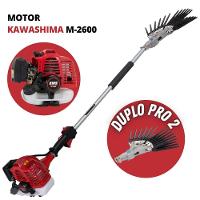 Derriçadeira Dupla Mãozinha Nakashi P/ Plantações De Café - 1