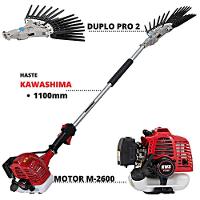 Derriçadeira Dupla Mãozinha Nakashi P/ Colheitas De Café - 6