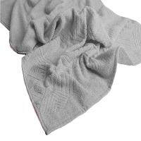 Kit De Toalha Banho Rosto Tapete 5 Peças Marinho E Prata Max Sonhare Ouro - Sultan - 5