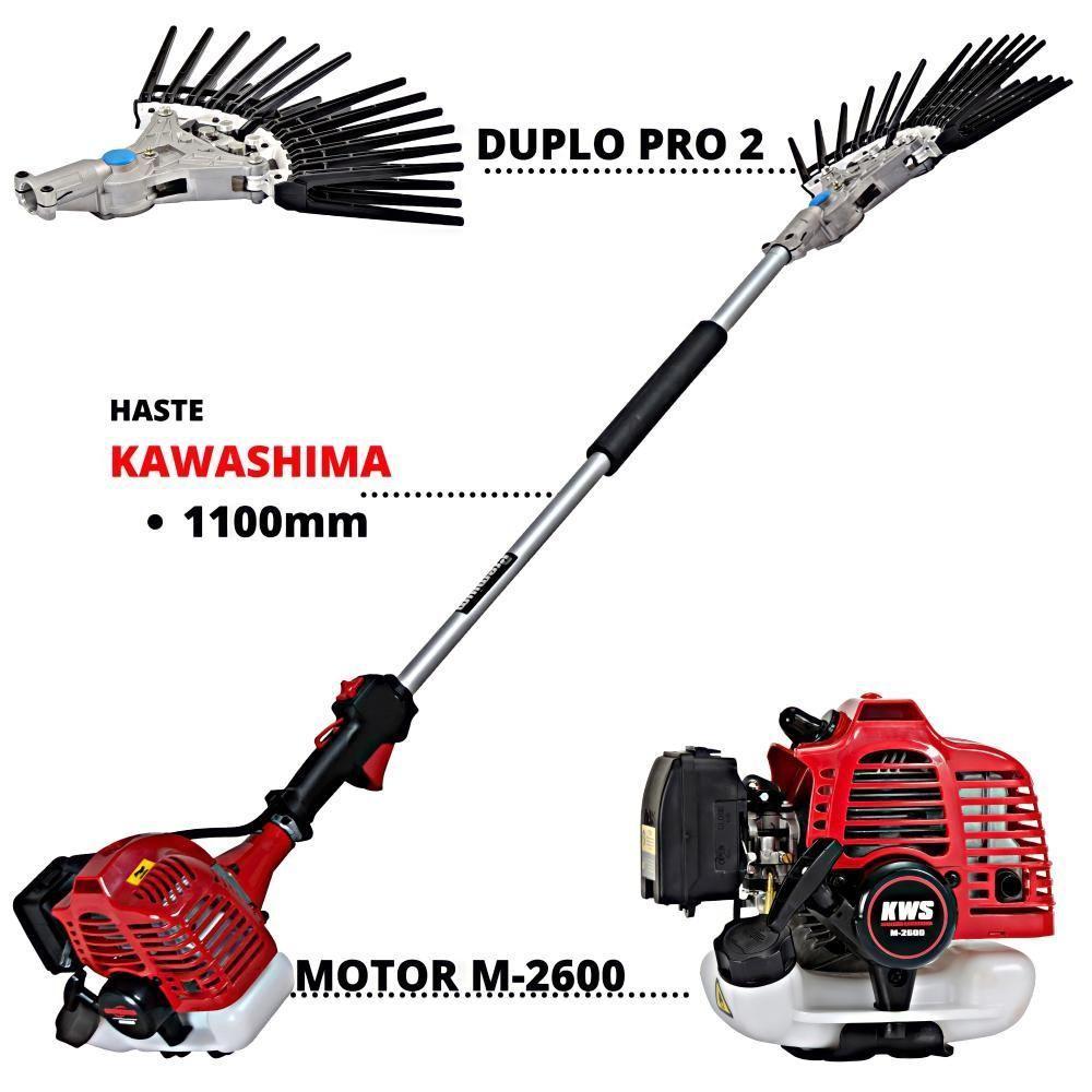 Derriçadeira De Café Premium Dupla Mãozinha Kwd2600d2 - 6