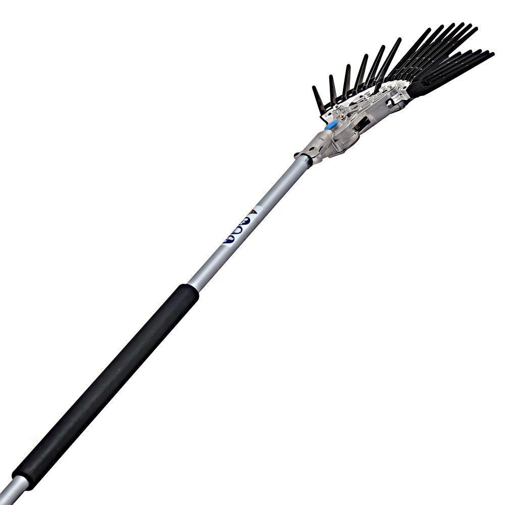 Derriçadeira De Café Kawashima C/ Haste Longa E Garra Dupla - 5