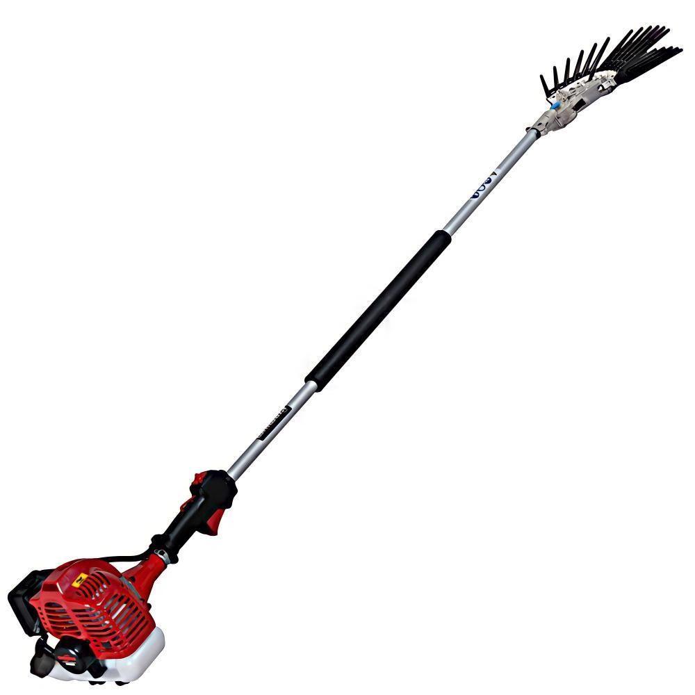 Derriçadeira De Café Kawashima C/ Haste Longa E Garra Dupla - 6