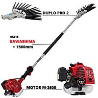 Derriçadeira De Café Kawashima C/ Haste Longa E Garra Dupla - 7