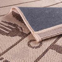 Kit Cozinha 2 Peças Eco Nature Cooking 87 Bege Marrom - 2