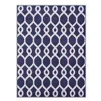 Tapete Para Sala Renaissance Dublin 56 Chumbo 1,00x1,50m - 1