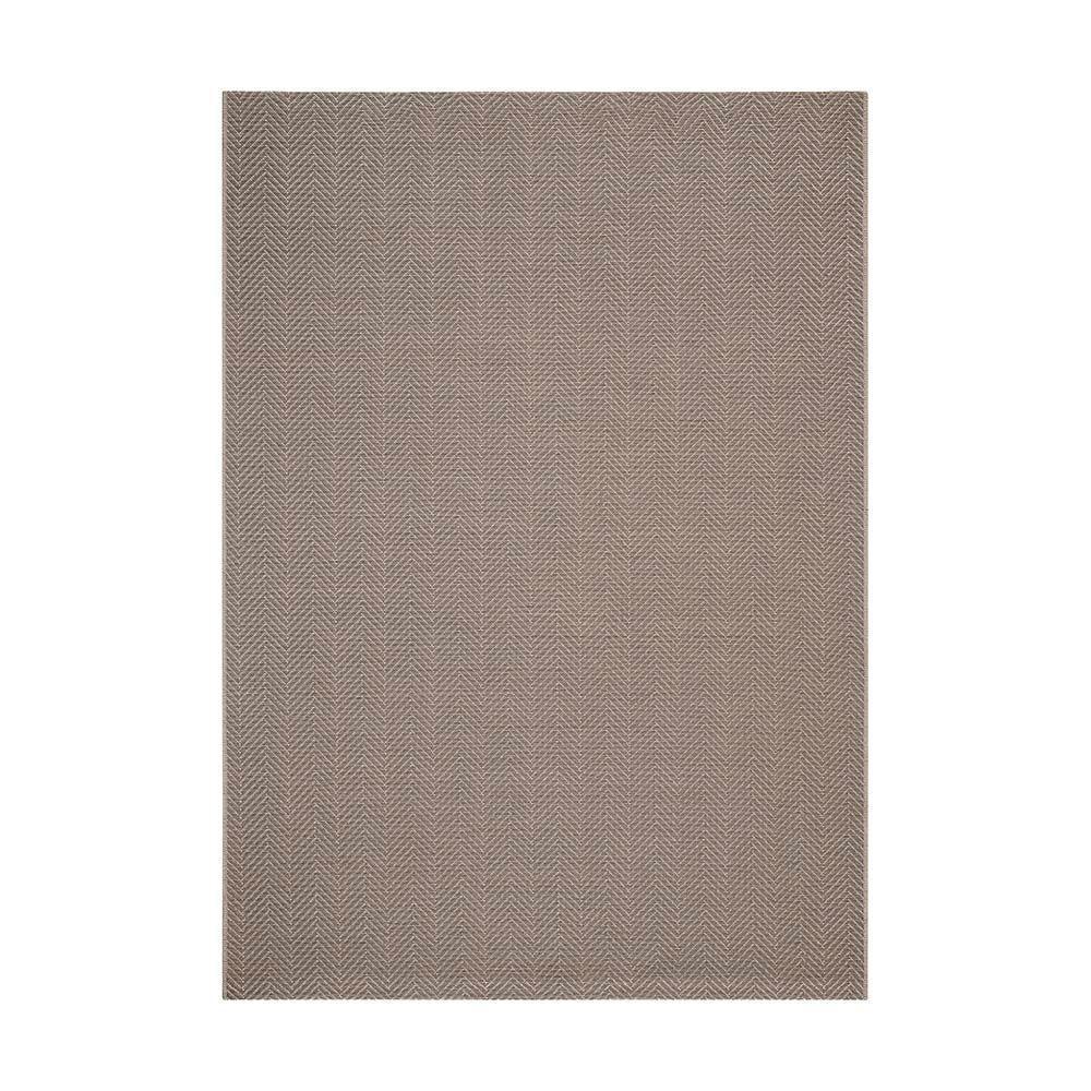 Tapete Sisal Buzios Camburi 84 Bege Taupe 2,00x2,50m - 1
