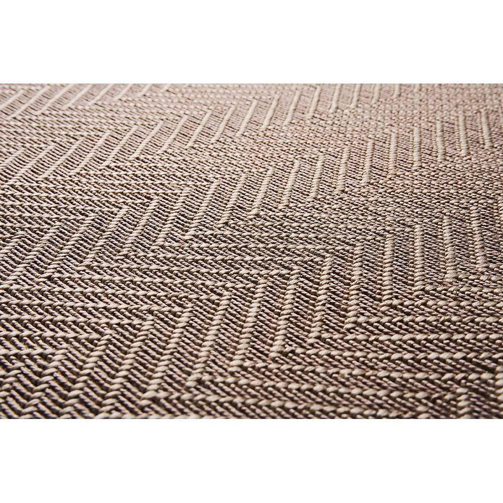 Tapete Sisal Buzios Camburi 84 Bege Taupe 2,00x2,50m - 3
