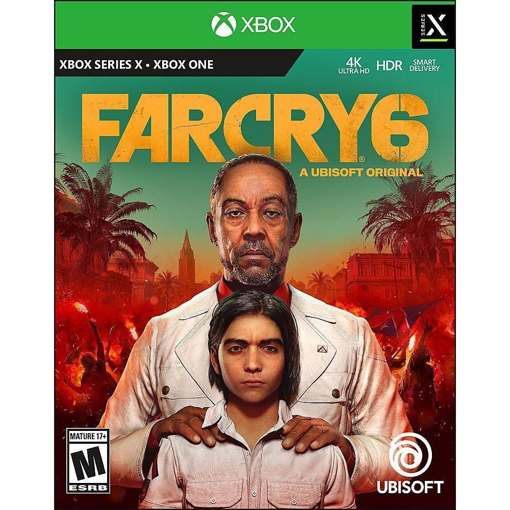 Far Cry 6 Standard Edition Xbox One Xbox Series X - 1
