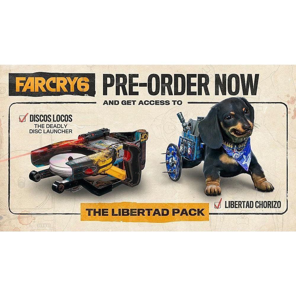 Far Cry 6 Standard Edition Xbox One Xbox Series X - 2