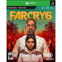 Far Cry 6 Standard Edition Xbox One Xbox Series X - 1