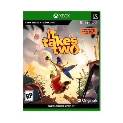 It Takes Two Xbox One Xbox Series X