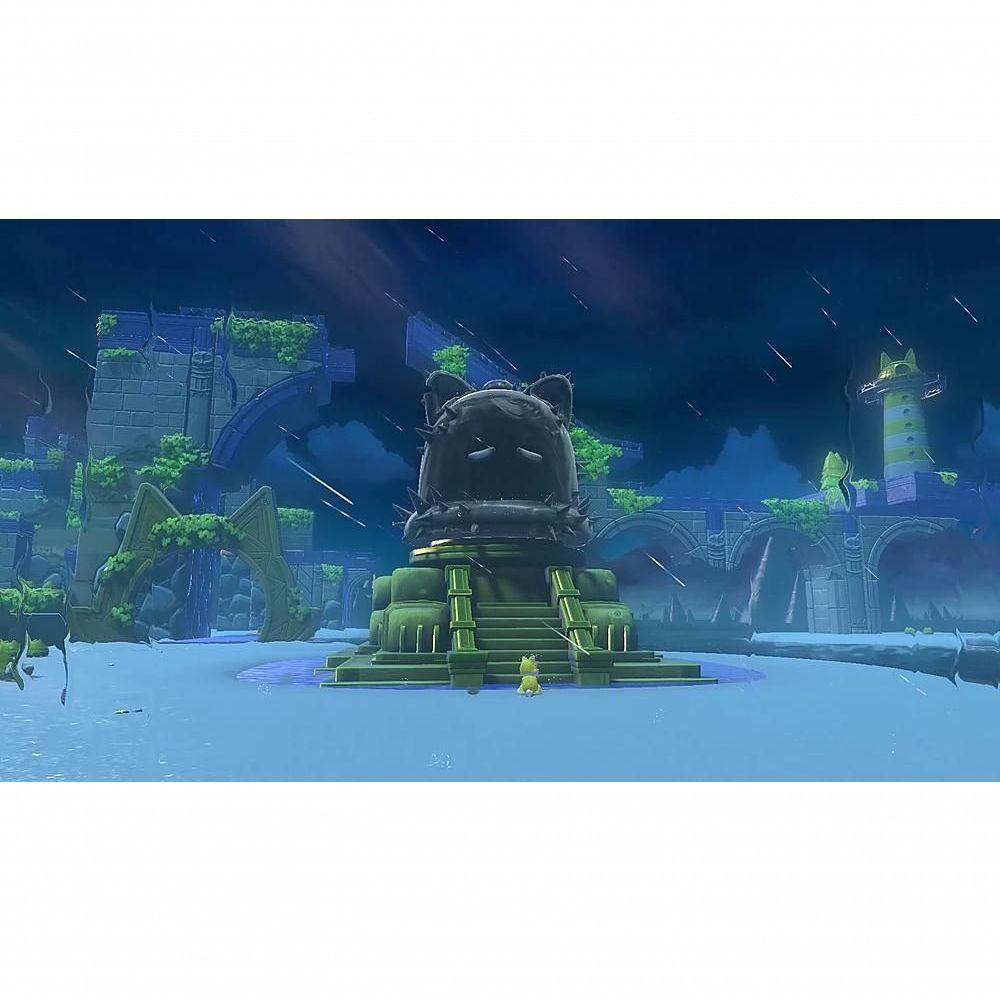 Jogo Super Mario 3d World + Fury Switch, Nintendo Lite - 5