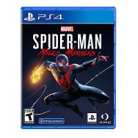 Jogo Marvel?s Spider-man: Miles Morales, Playstation 4 - 1