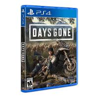 Days Gone PS4 PS5 - 1