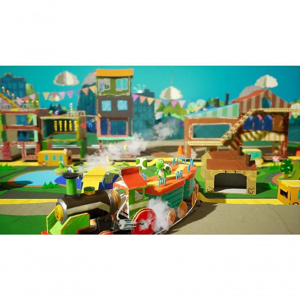 Jogo Yoshi's Crafted World - Para Nintendo Switch - 6