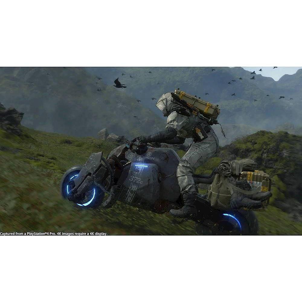 Death Stranding Standard Edition PS4 PS5 - 2
