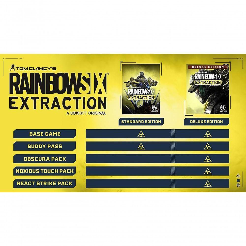 Jogo Tom Clancy?s Rainbow Six Extraction - 4, Playstation 5 - 5