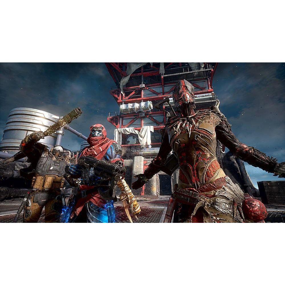 Outriders Day 1 Edition Xbox One Xbox Series X - 2