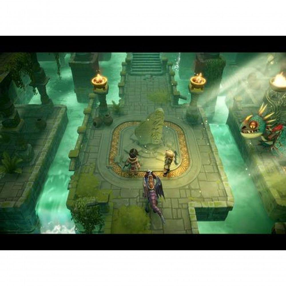 Jogo Dragons Dawn Of New Riders - Para Nintendo Switch - 2