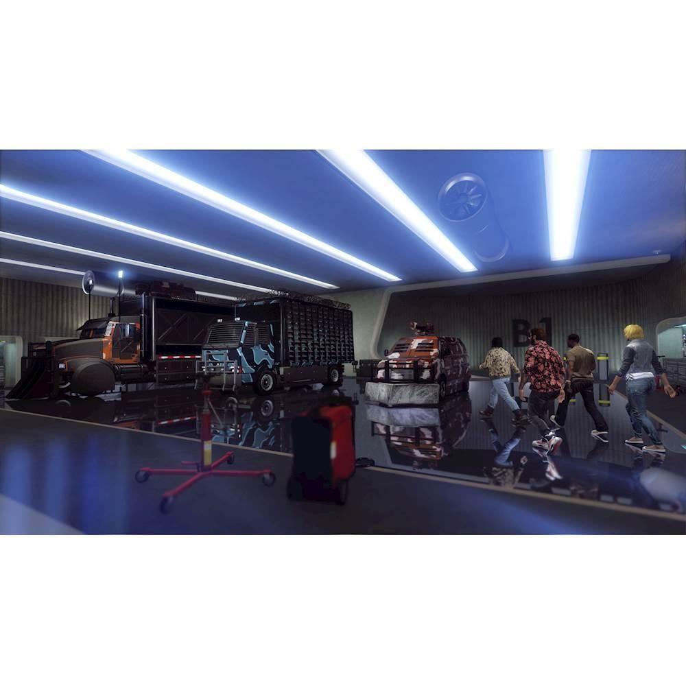 Grand Theft Auto V: Premium Edition Xbox One - 2