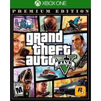 Grand Theft Auto V: Premium Edition Xbox One - 1