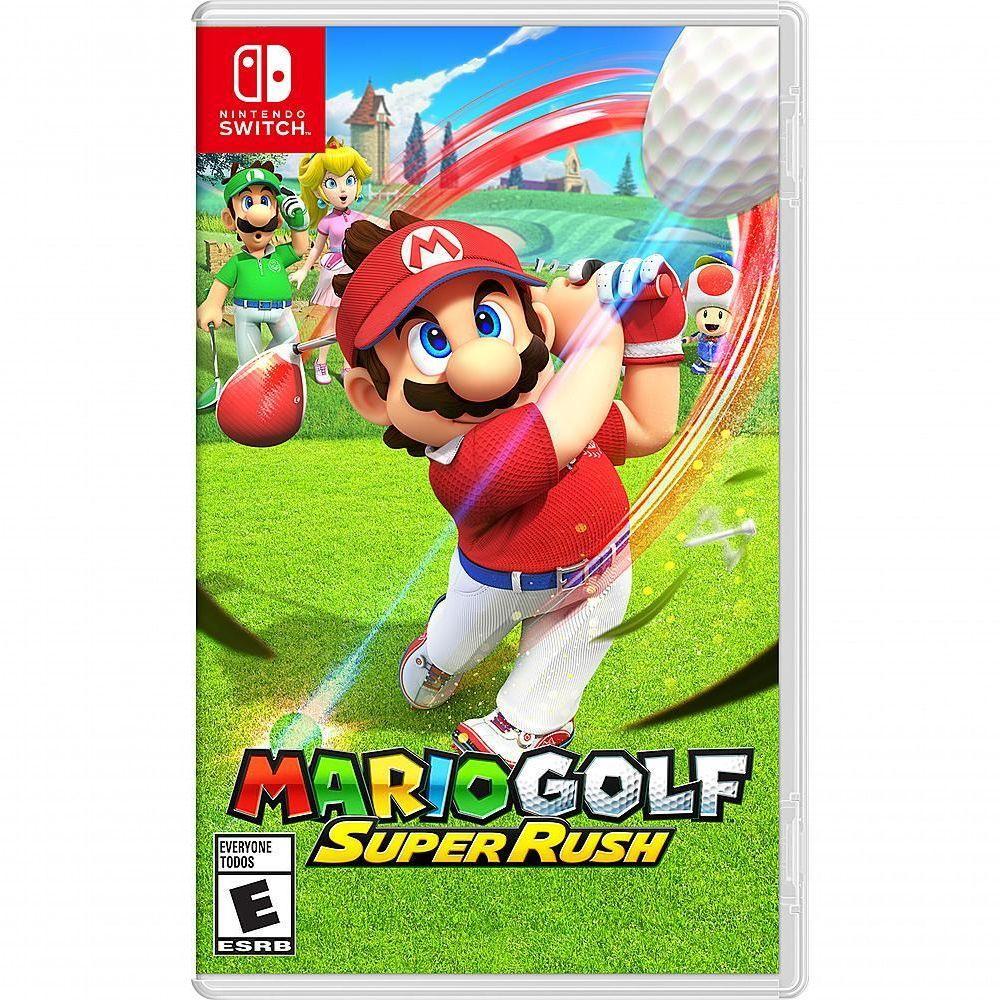 Jogo Mario Golf: Super Rush - Lite, Nintendo Switch - 1