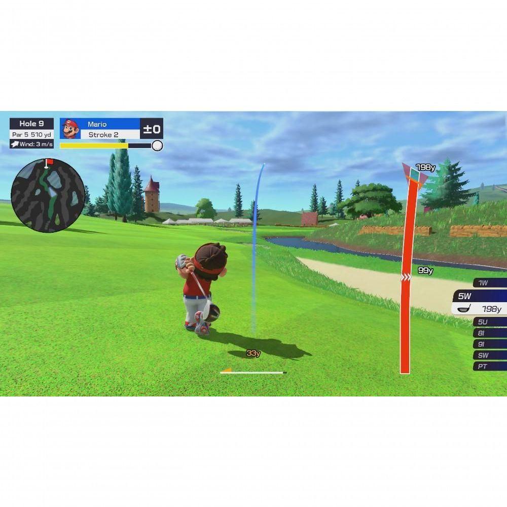 Jogo Mario Golf: Super Rush - Lite, Nintendo Switch - 6