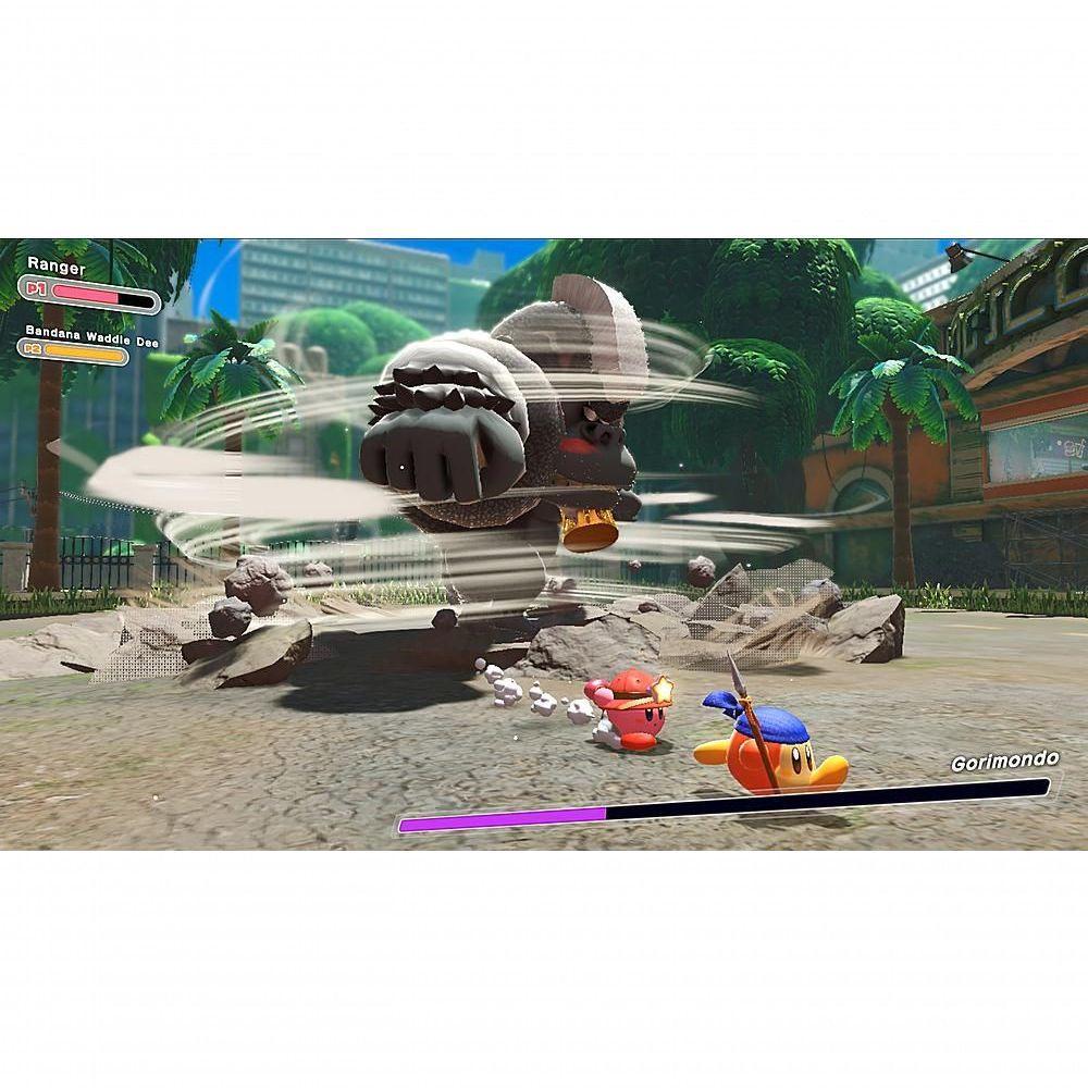 Jogo Kirby The Paragotten Le - Nintendo Switch - 3