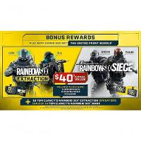 Jogo Tom Clancy?s Rainbow Six Extraction, Xbox Series X