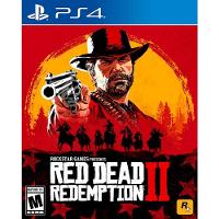 Red Dead Redemption 2 Standard Edition PS4 PS5 - 1
